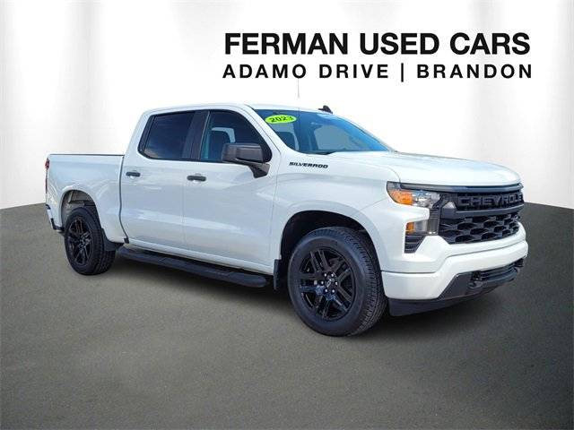 2023 Chevrolet Silverado 1500 Custom — Pickup Truck — 63,779 mi — Tampa, FL
