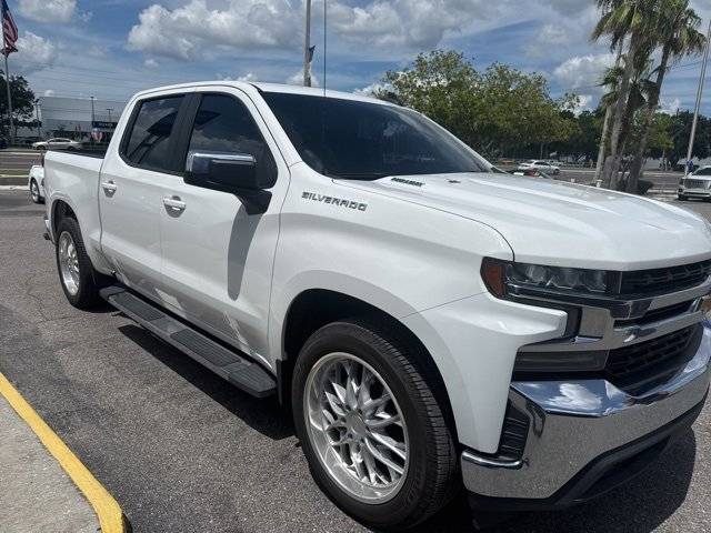 2020 Chevrolet Silverado 1500 LT — Pickup Truck — 35,640 mi — Tampa, FL