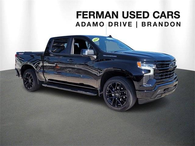 2024 Chevrolet Silverado 1500 RST — Pickup Truck — 13,668 mi — Tampa, FL