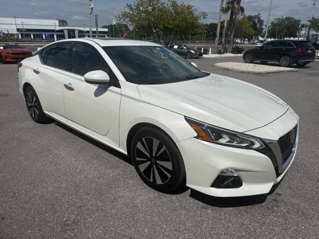 2019 Nissan Altima SV — Sedan — 46,201 mi — Tampa, FL