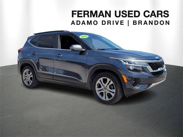 2022 Kia Seltos S — SUV — 11,020 mi — Tampa, FL