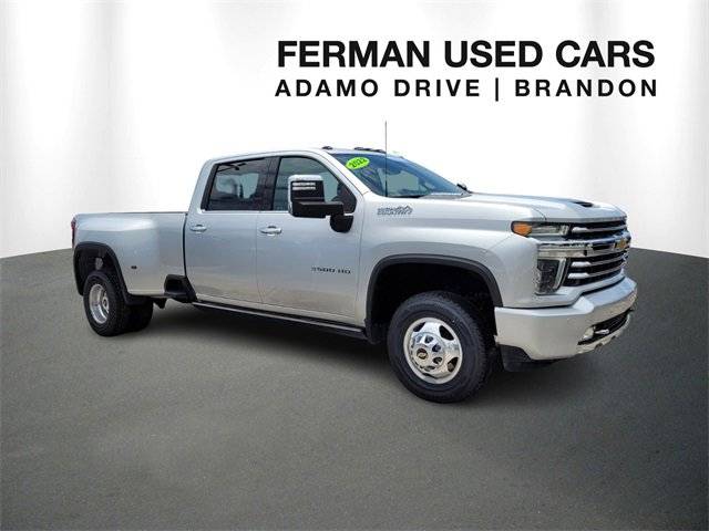 2022 Chevrolet Silverado 3500HD High Country — Pickup Truck — 36,658 mi — Tampa, FL
