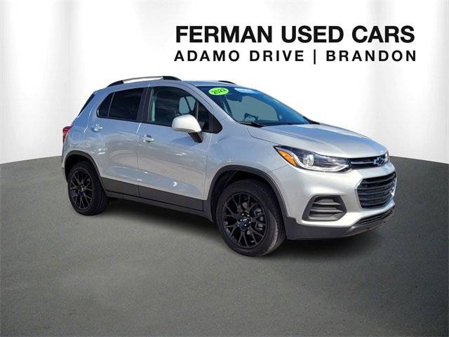 2022 Chevrolet Trax LT — SUV — 27,409 mi — Tampa, FL