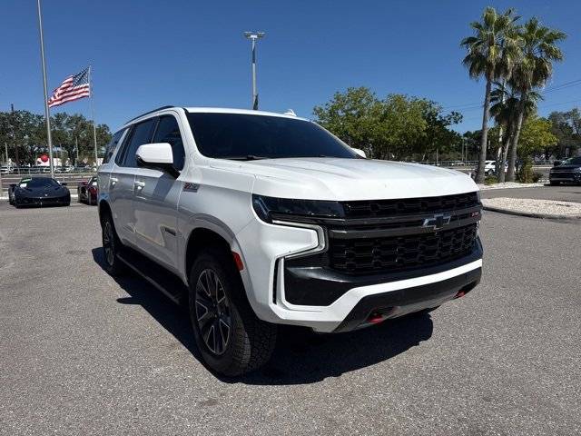 2021 Chevrolet Tahoe Z71 — SUV — 80,982 mi — Tampa, FL
