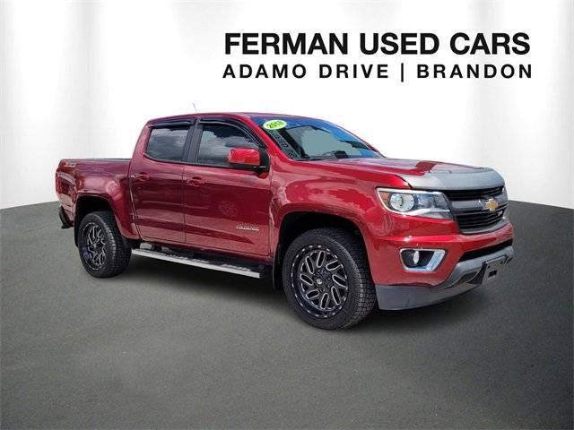 2018 Chevrolet Colorado Z71 — Pickup Truck — 64,958 mi — Tampa, FL