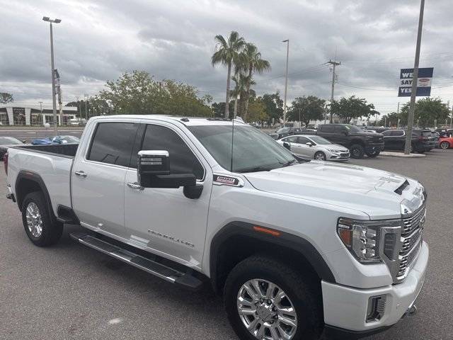 2020 GMC Sierra 2500HD Denali — Pickup Truck — 109,185 mi — Tampa, FL