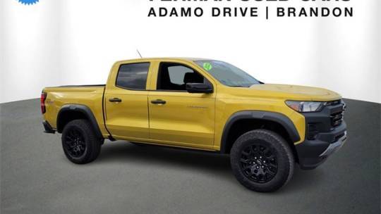 2023 Chevrolet Colorado Trail Boss — Pickup Truck — 20,318 mi — Tampa, FL