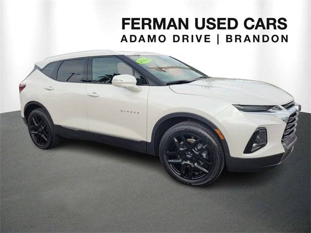 2022 Chevrolet Blazer Premier — SUV — 39,422 mi — Tampa, FL