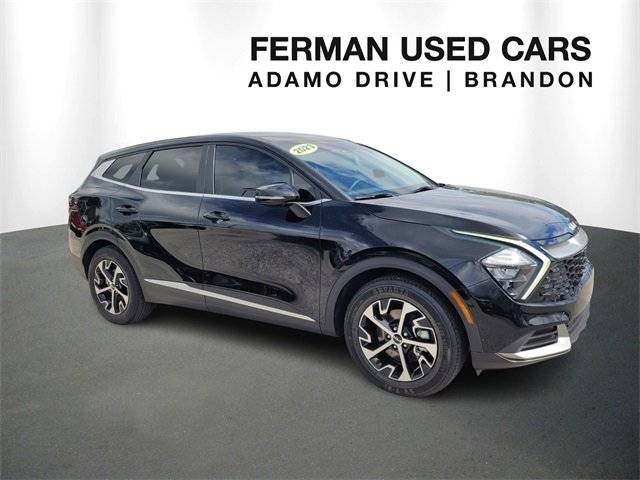 2023 Kia Sportage EX — SUV — 32,714 mi — Tampa, FL