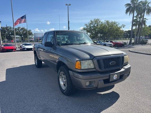 2004 Ford Ranger XL — Pickup Truck — 179,108 mi — Tampa, FL