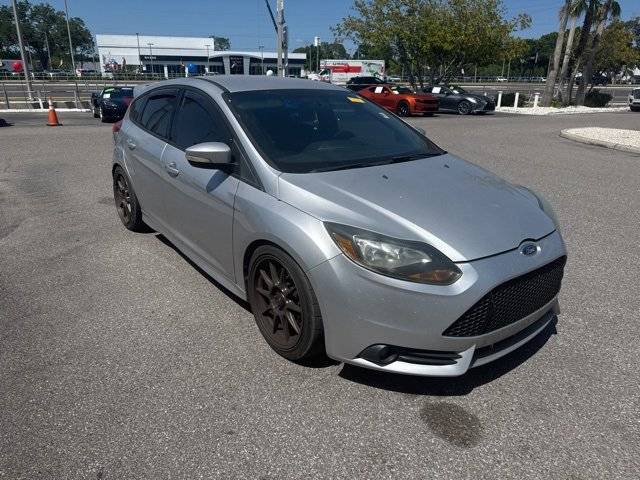 2014 Ford Focus ST — Hatchback — 178,717 mi — Tampa, FL
