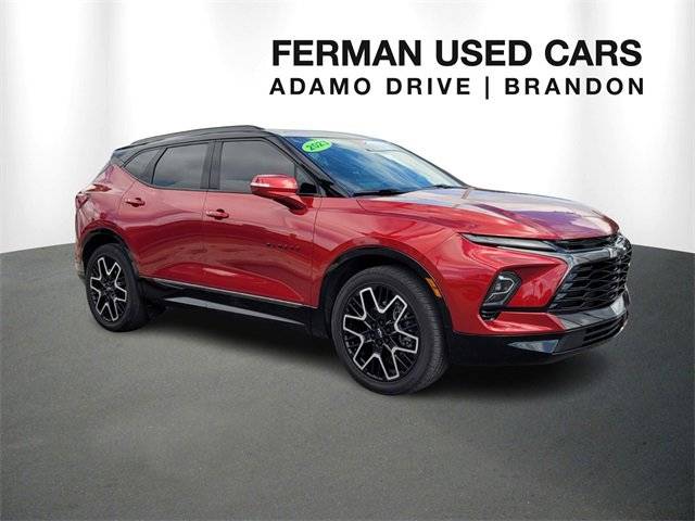 2023 Chevrolet Blazer RS — SUV — 29,186 mi — Tampa, FL
