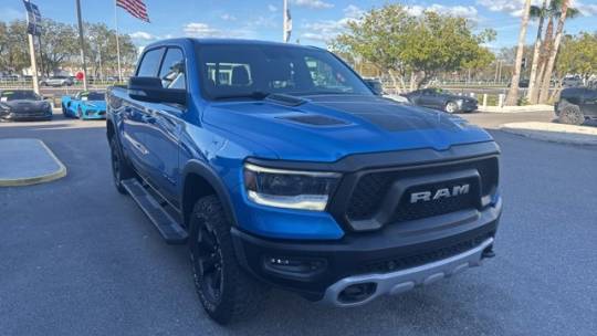 2020 Ram 1500 Rebel — Pickup Truck — 64,239 mi — Tampa, FL