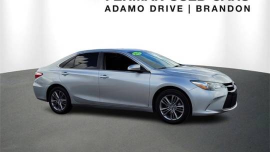 2017 Toyota Camry SE — Sedan — 126,465 mi — Tampa, FL