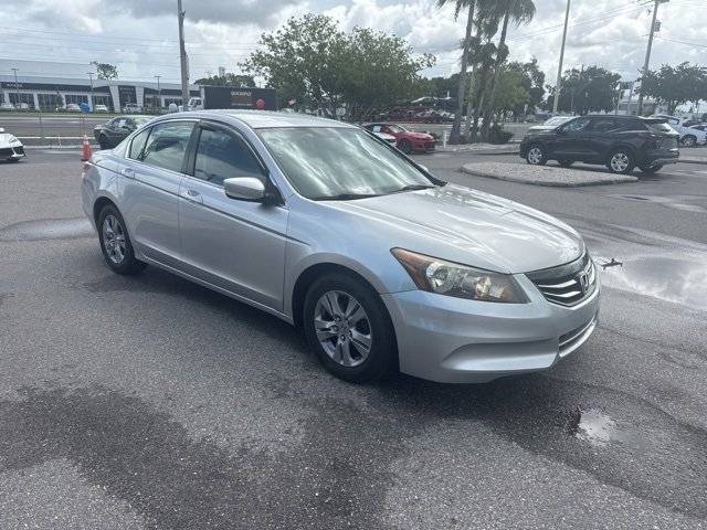 2011 Honda Accord LX-P — Sedan — 116,081 mi — Tampa, FL