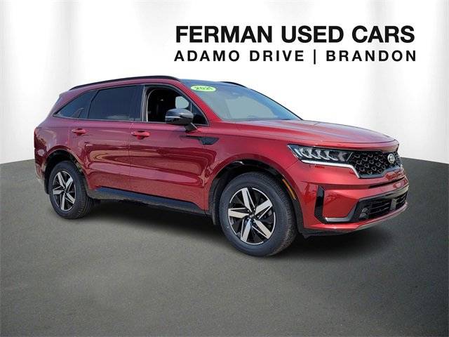 2021 Kia Sorento EX — SUV — 61,568 mi — Tampa, FL