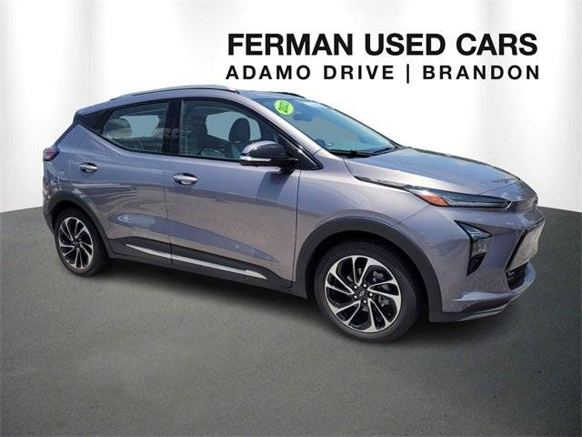 2023 Chevrolet Bolt EUV Premier — SUV — 10,577 mi — Tampa, FL