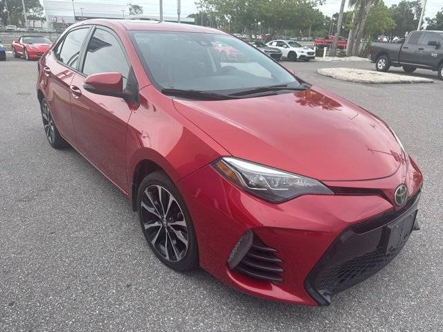2019 Toyota Corolla L — Sedan — 99,004 mi — Tampa, FL