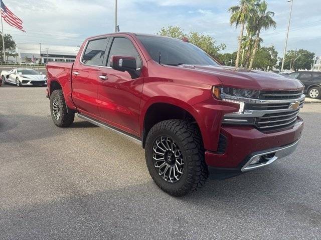 2022 Chevrolet Silverado 1500 LTD High Country — Pickup Truck — 51,719 mi — Tampa, FL