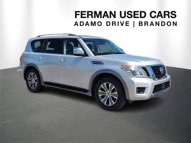 2019 Nissan Armada SL — SUV — 85,962 mi — Tampa, FL