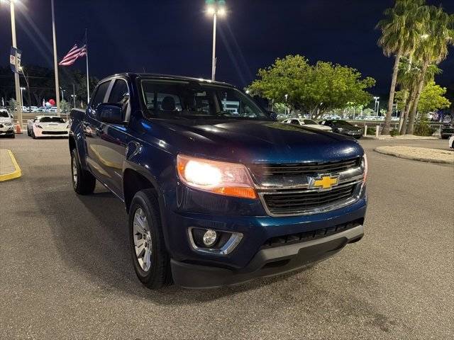 2019 Chevrolet Colorado LT — Pickup Truck — 88,699 mi — Tampa, FL