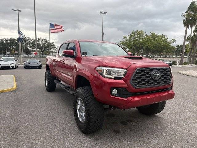 2021 Toyota Tacoma TRD Sport — Pickup Truck — 23,932 mi — Tampa, FL