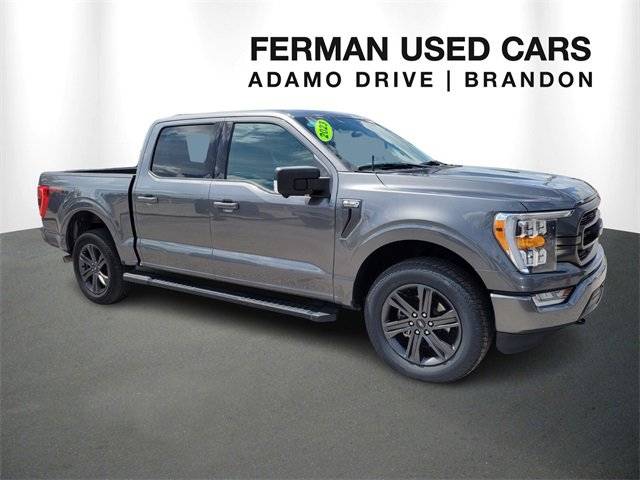 2023 Ford F-150 XLT — Pickup Truck — 17,319 mi — Tampa, FL
