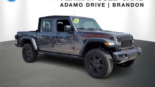 2021 Jeep Gladiator Mojave — Pickup Truck — 13,656 mi — Tampa, FL