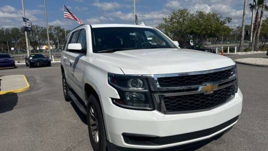 2019 Chevrolet Tahoe LT — SUV — 96,944 mi — Tampa, FL