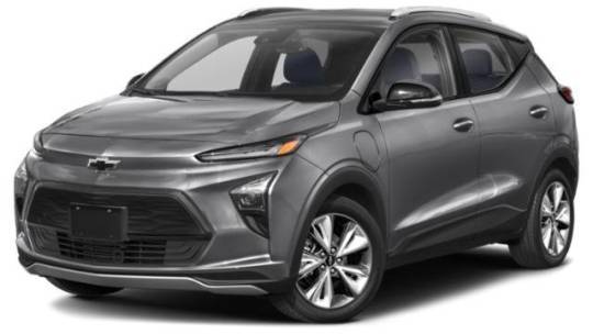 2022 Chevrolet Bolt EUV LT — SUV — 20,618 mi — Tampa, FL