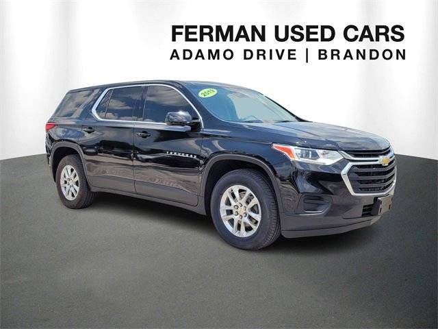 2019 Chevrolet Traverse LS — SUV — 82,998 mi — Tampa, FL