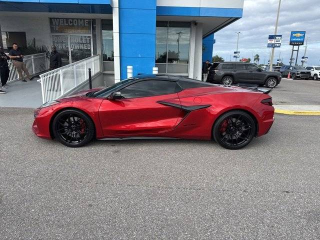 2023 Chevrolet Corvette Z06 2LZ — Convertible — 20,645 mi — Tampa, FL