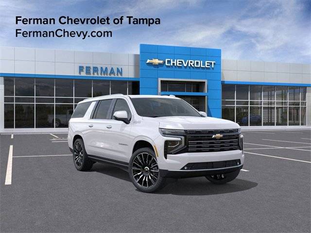 2025 Chevrolet Suburban High Country — SUV — 5 mi — Tampa, FL