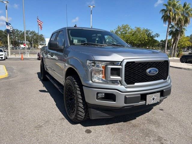 2020 Ford F-150 XL — Pickup Truck — 14,664 mi — Tampa, FL