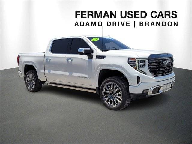 2024 GMC Sierra 1500 Denali Ultimate — Pickup Truck — 7,925 mi — Tampa, FL