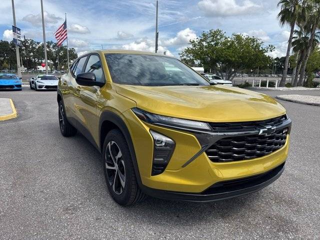 2025 Chevrolet Trax 1RS — SUV — 944 mi — Tampa, FL