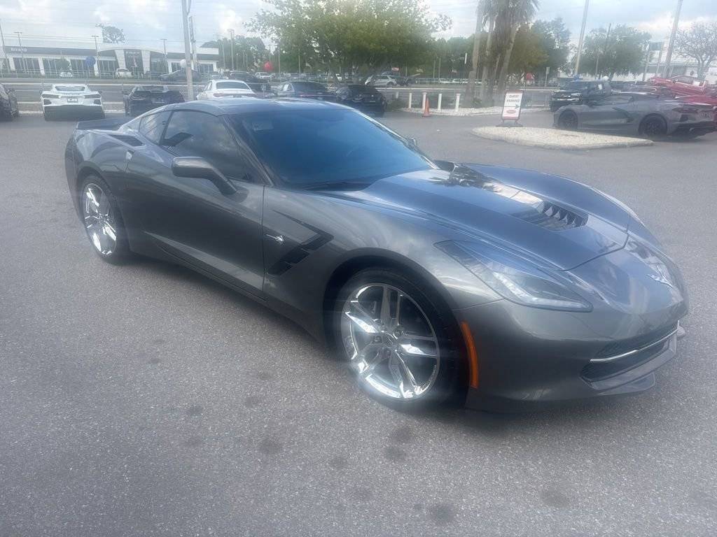 2015 Chevrolet Corvette 1LT