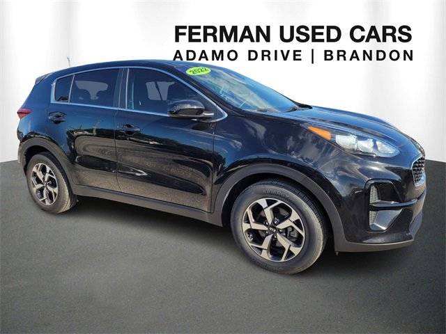 2022 Kia Sportage LX — SUV — 19,808 mi — Tampa, FL