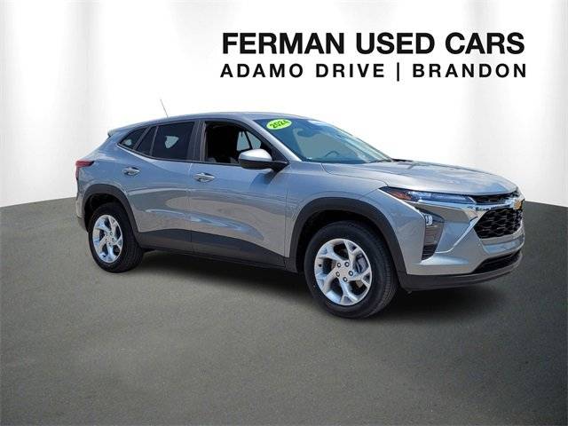 2024 Chevrolet Trax LS — SUV — 42 mi — Tampa, FL
