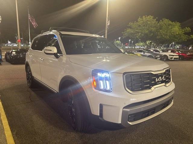 2023 Kia Telluride SX — SUV — 36,241 mi — Tampa, FL
