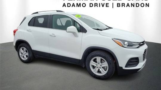 2019 Chevrolet Trax LT — SUV — 33,548 mi — Tampa, FL