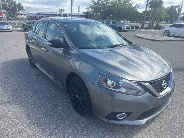 2017 Nissan Sentra SR — Sedan — 99,446 mi — Tampa, FL