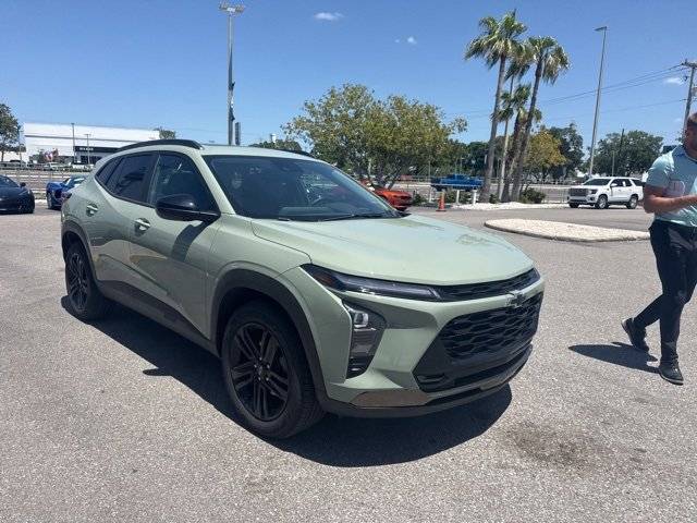 2025 Chevrolet Trax ACTIV — SUV — 4,188 mi — Tampa, FL
