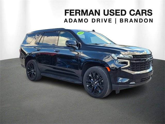 2024 Chevrolet Tahoe RST — SUV — 15,100 mi — Tampa, FL