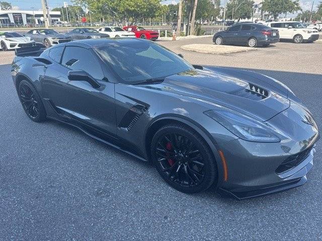 2016 Chevrolet Corvette Z06 2LZ — Coupe — 25,760 mi — Tampa, FL