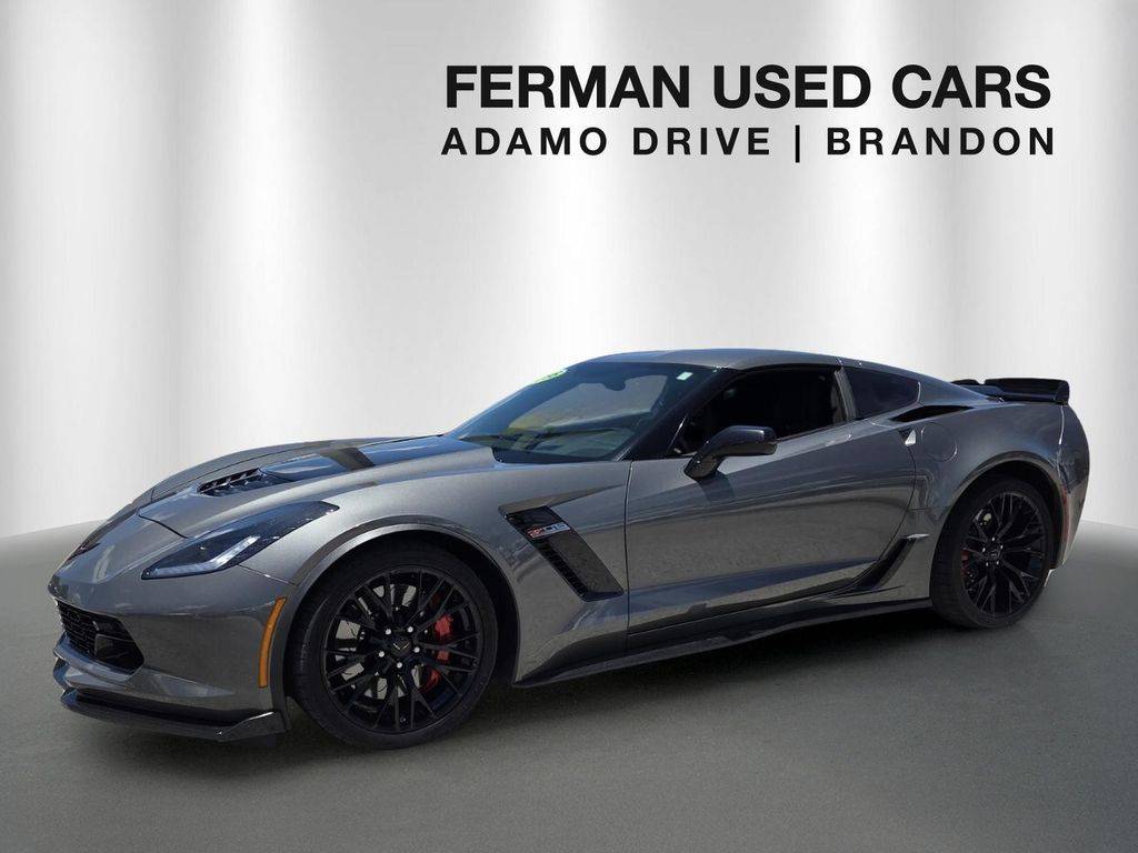 2016 Chevrolet Corvette Z06