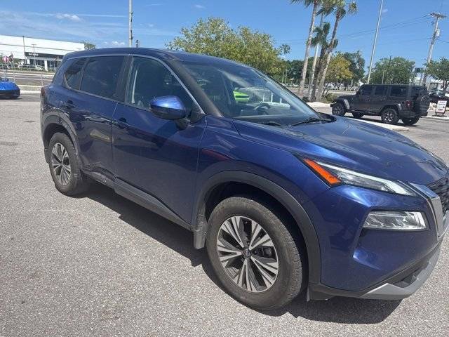 2023 Nissan Rogue SV — SUV — 41,802 mi — Tampa, FL