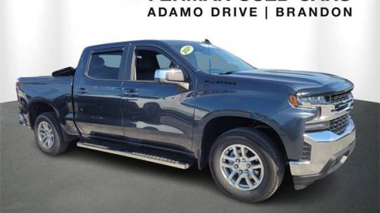 2021 Chevrolet Silverado 1500 LT — Pickup Truck — 26,049 mi — Tampa, FL