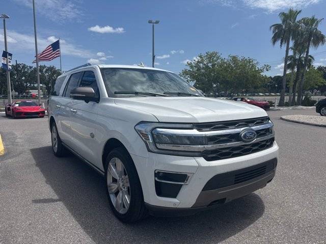 2023 Ford Expedition King Ranch — SUV — 51,660 mi — Tampa, FL