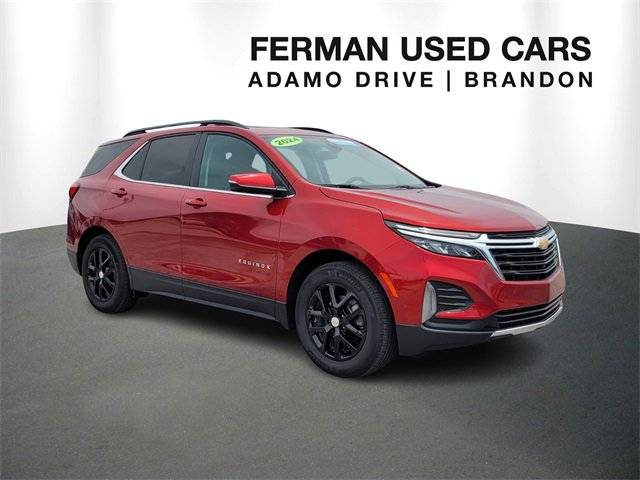 2024 Chevrolet Equinox LT — SUV — 23,252 mi — Tampa, FL